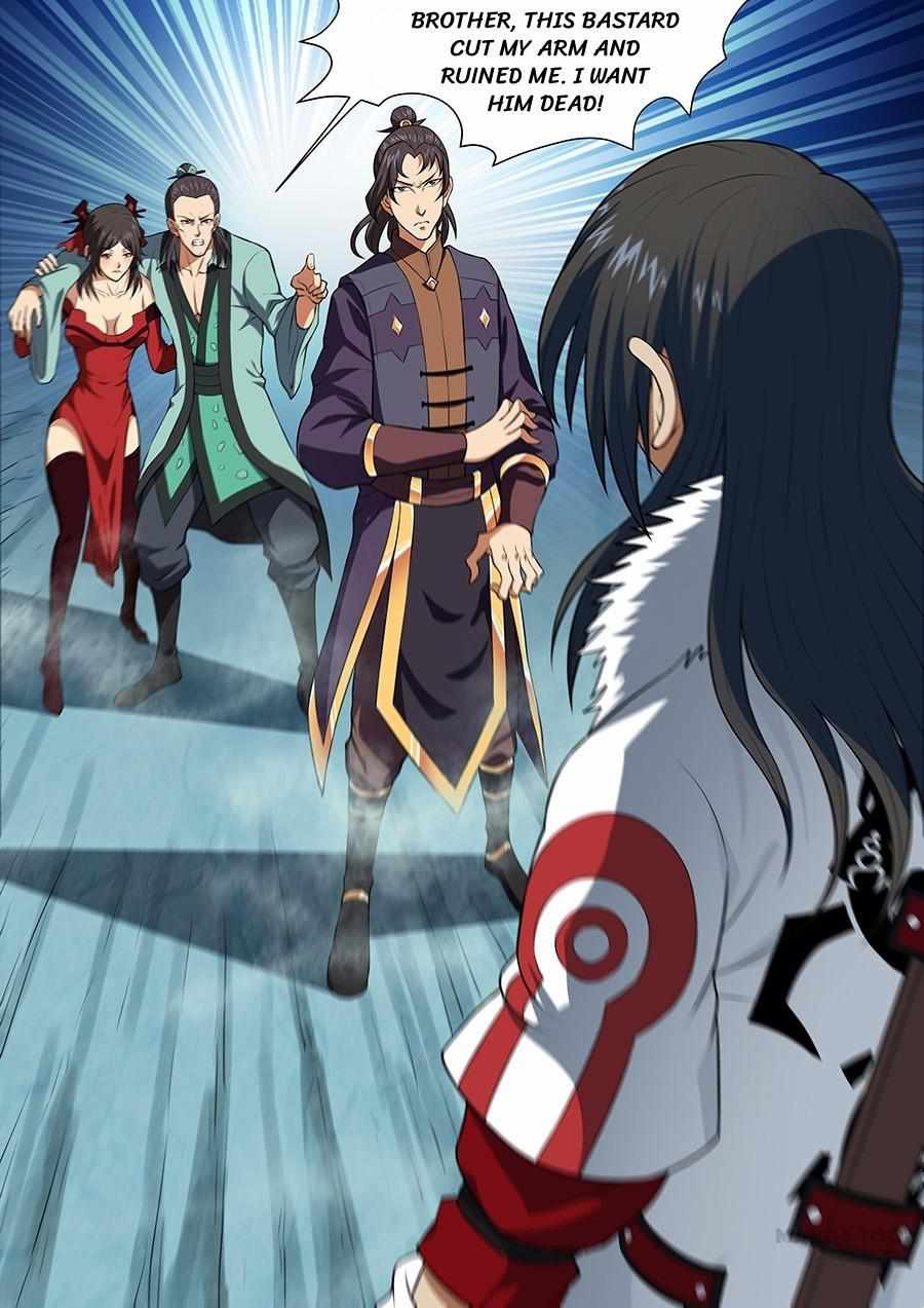 God of Martial Arts Chapter 40 5
